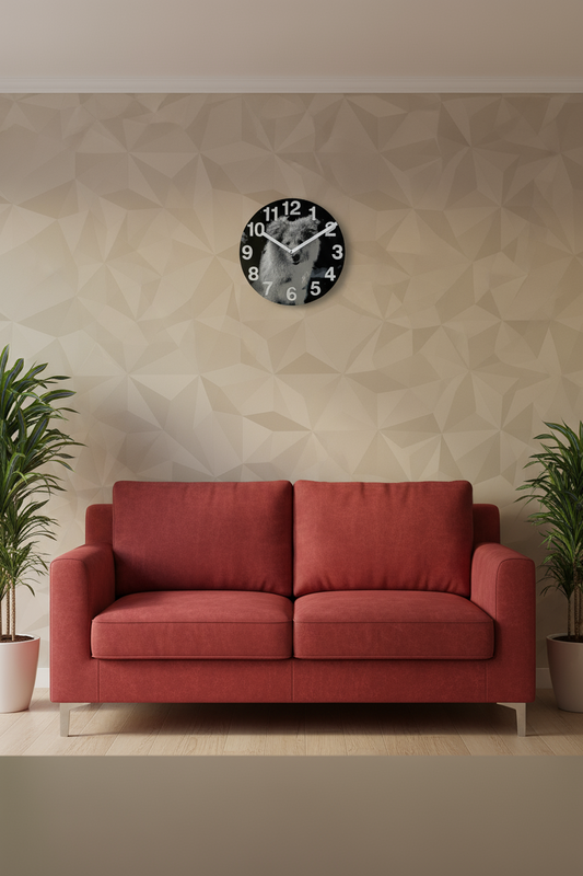 Deine persönliche Wanduhr – individuell, emotional, einzigartig