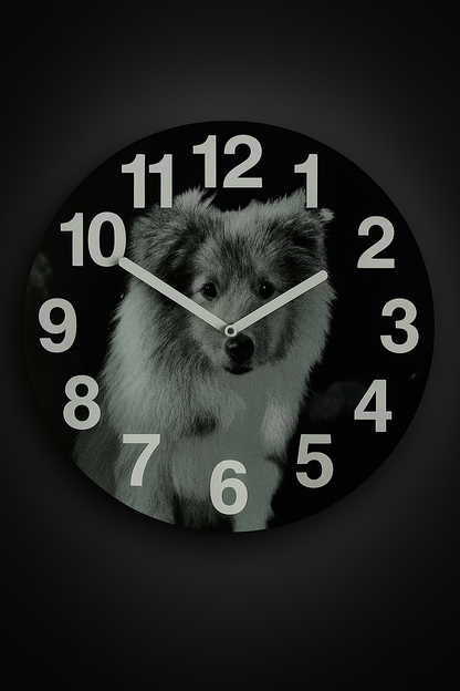 Deine persönliche Wanduhr – individuell, emotional, einzigartig