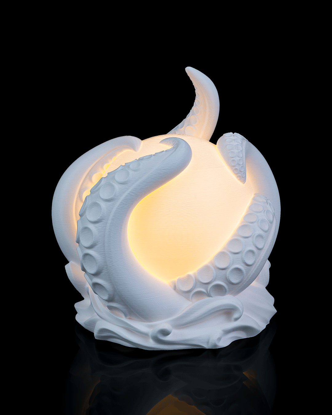 Zauberhafte Teelicht-Lampen