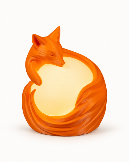3D-Deko-Lampe mit Schattenspiel – Wunschmotiv & Wunschfarbe