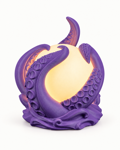 3D-Deko-Lampe mit Schattenspiel – Wunschmotiv & Wunschfarbe