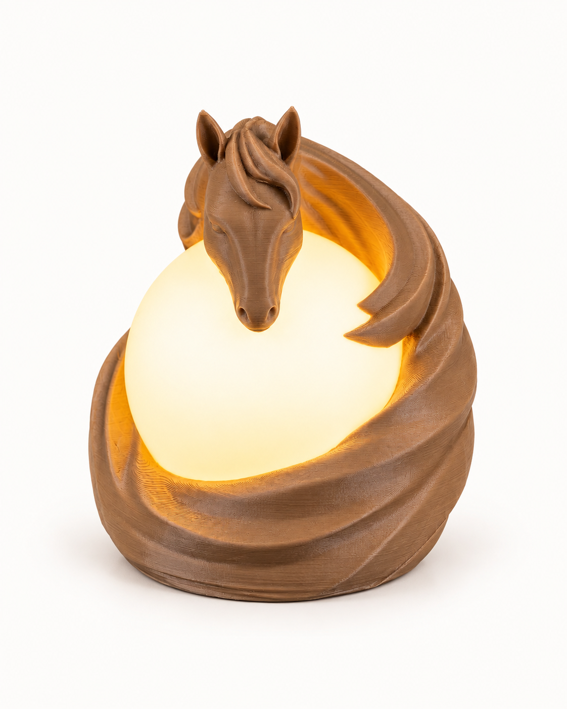 3D-Deko-Lampe mit Schattenspiel – Wunschmotiv & Wunschfarbe