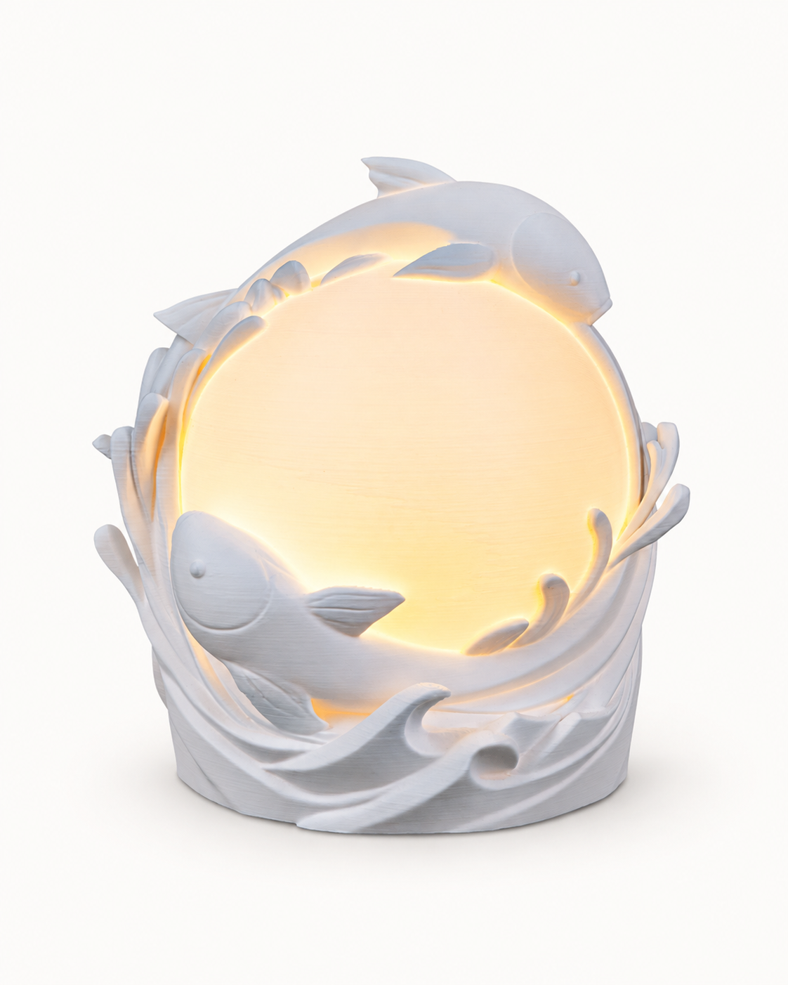 3D-Deko-Lampe mit Schattenspiel – Wunschmotiv & Wunschfarbe