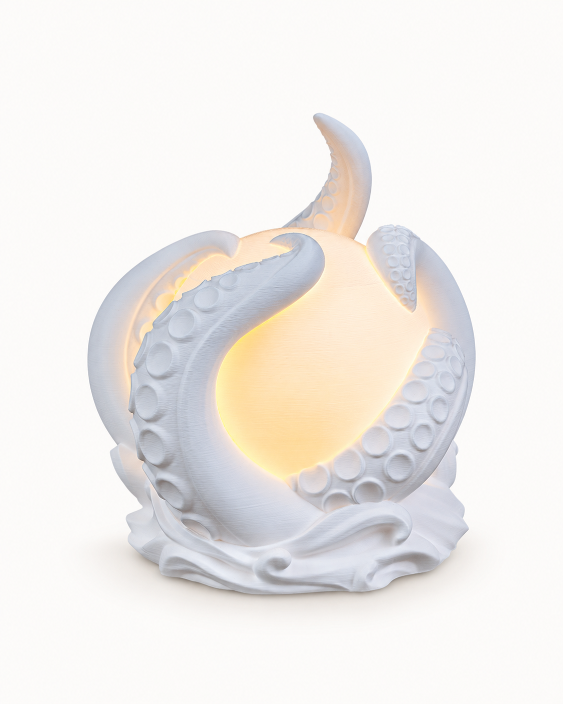 3D-Deko-Lampe mit Schattenspiel – Wunschmotiv & Wunschfarbe