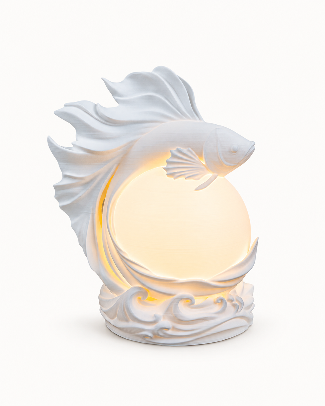 3D-Deko-Lampe mit Schattenspiel – Wunschmotiv & Wunschfarbe