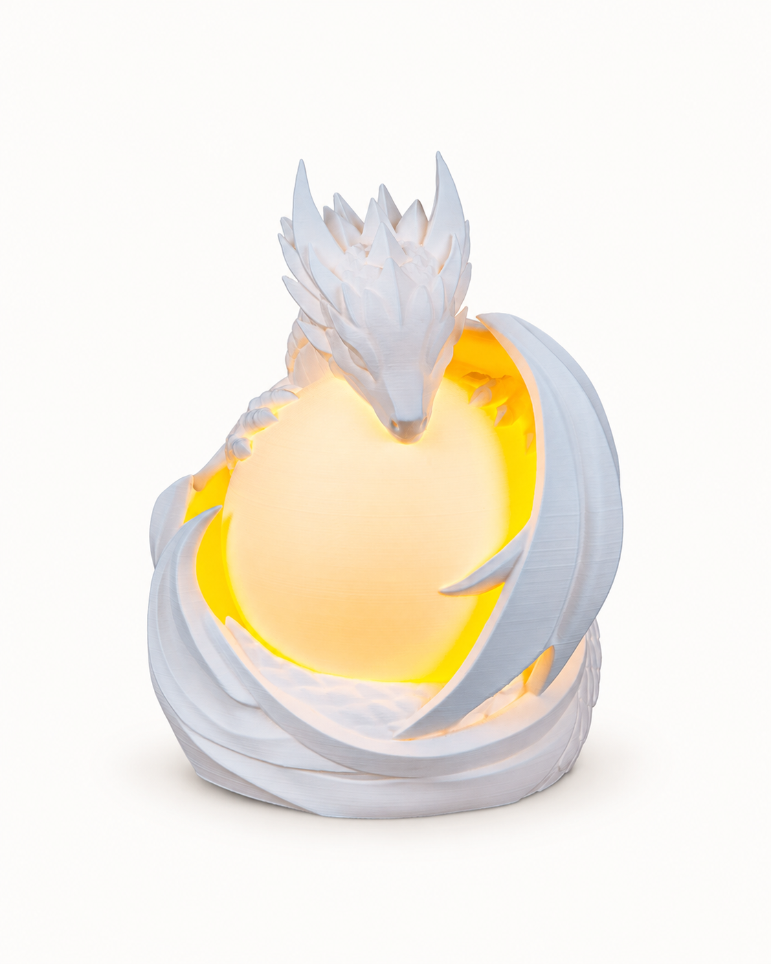 3D-Deko-Lampe mit Schattenspiel – Wunschmotiv & Wunschfarbe