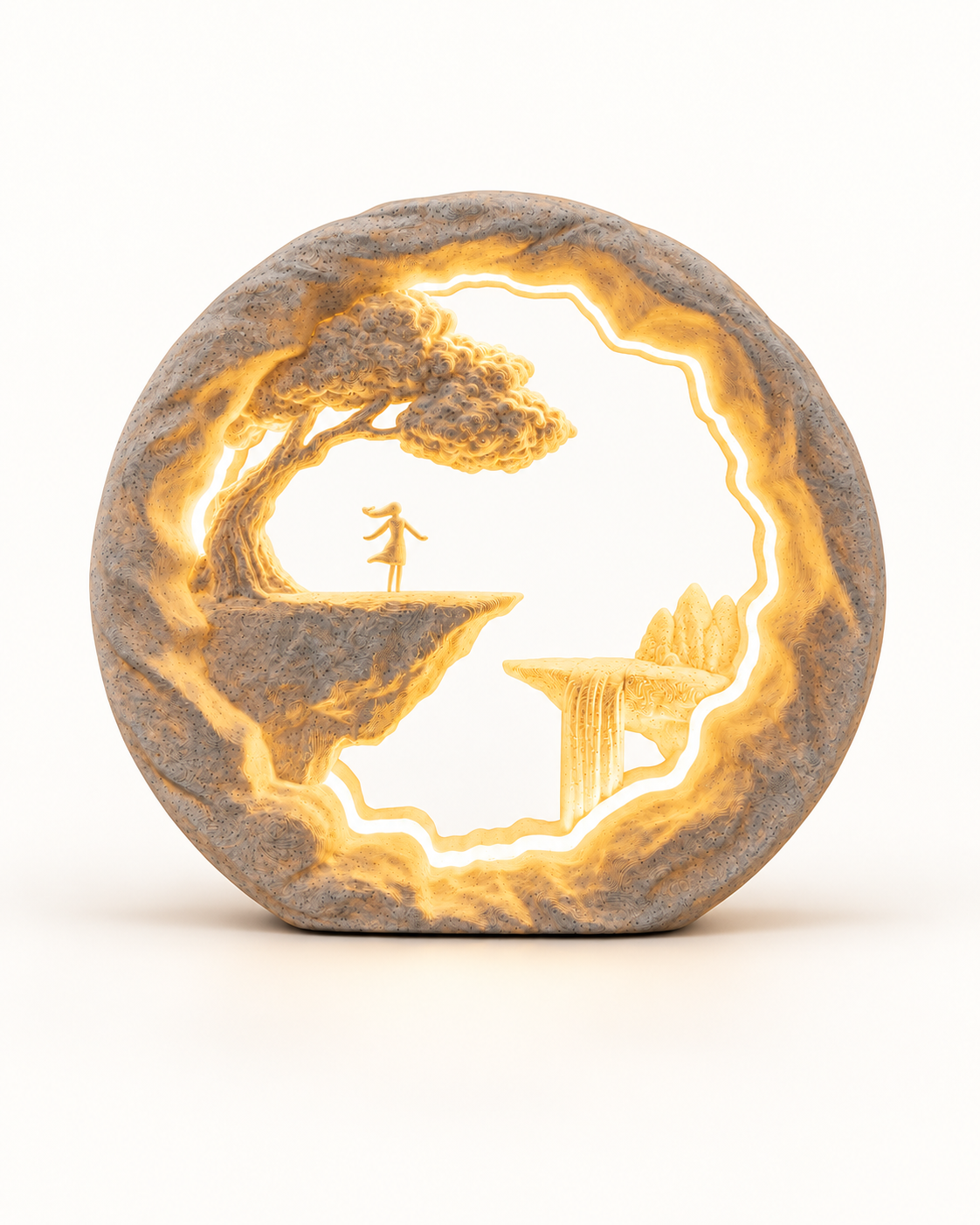 Licht trifft Emotion – besondere Momente als leuchtende 3D-Kunst