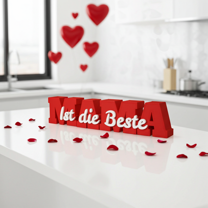 Dein personalisierter Schriftzug