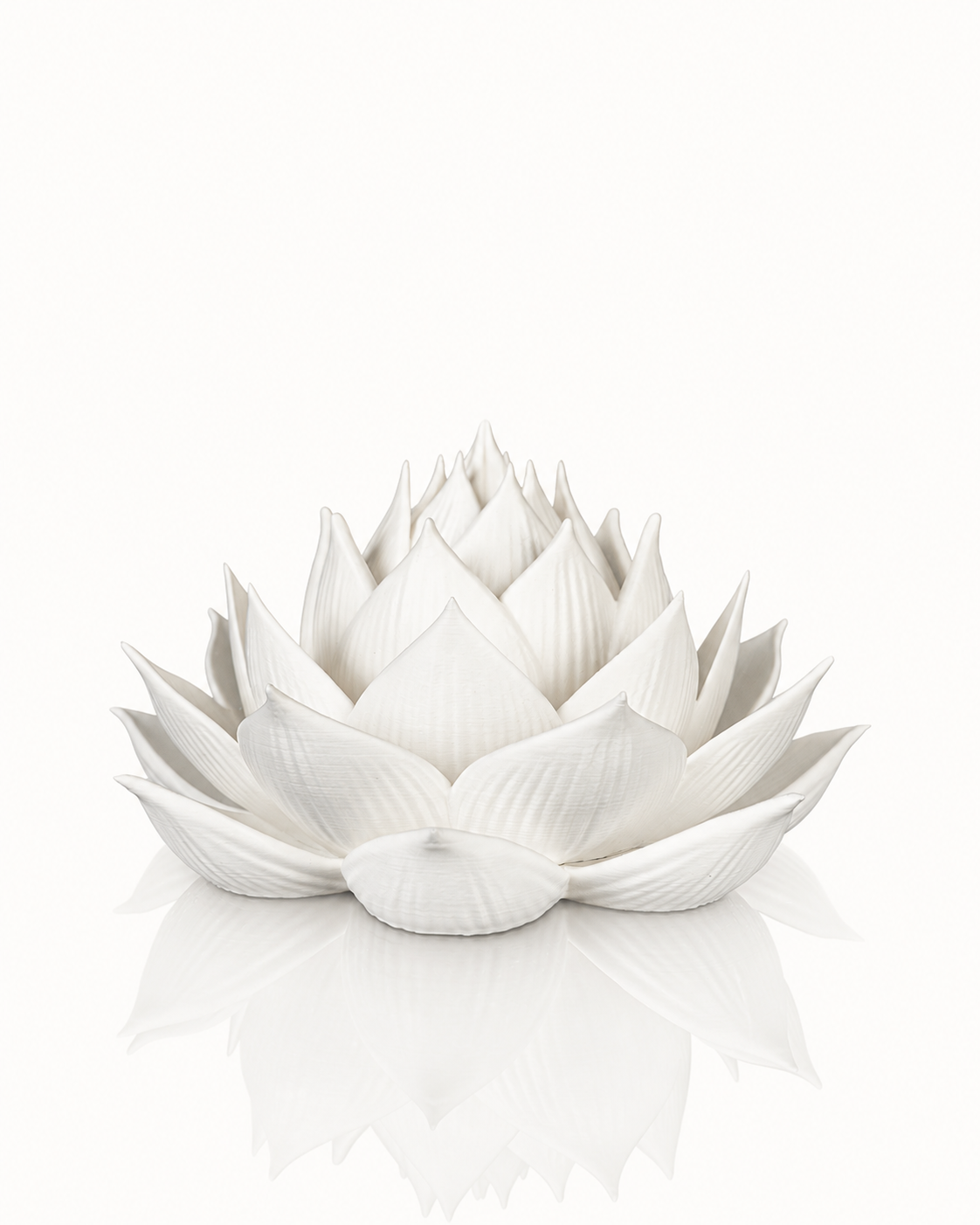 Lotuslicht – unbeleuchtet